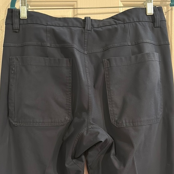 lululemon ABC Pants Straight Leg 5 Pocket Pants Men’s 32x32 Navy (older style) - Picture 2 of 9